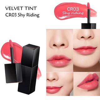 Son kem lì Apieu Color Lip Stain - Velvet Tint