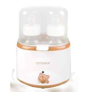 Hâm sữa tiệt trùng đa năng cmbear