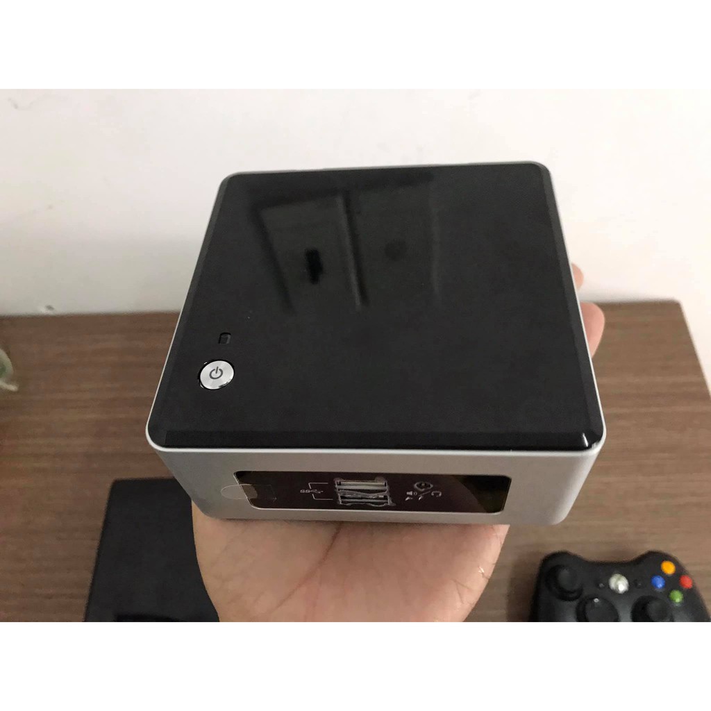 Nuc Intel Celeron - Ram 4G - SSD 120G - Wifi