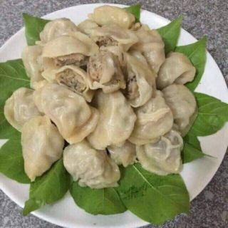 [giao hoả tốc Hà Nội] Sủi cảo nhân thịt Foseca