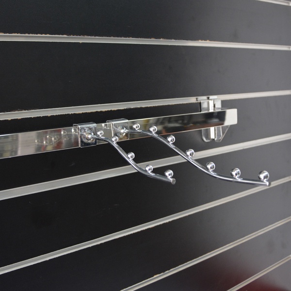 Móc Bị Treo Quần Áo Shop Thời Trang Dạng Cài Hộp Inox - E01