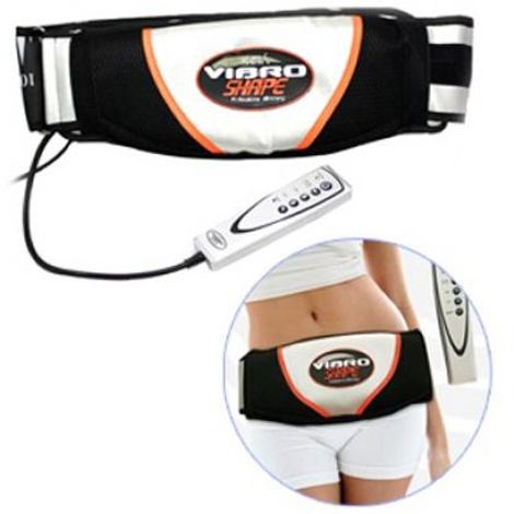 Đai rung nóng toàn thân giảm mỡ Vibro Shape chính hãng