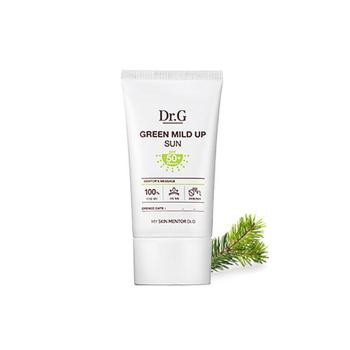 KEM CHỐNG NẮNG DỊU NHẸ DR G GREEN MILD SUN 50ML CHÍNH HÃNG - 3881