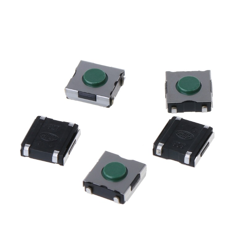 5 công tắc Micro cho Logitech mx518 G1 mx510 G400 ARC 6x2.5mm