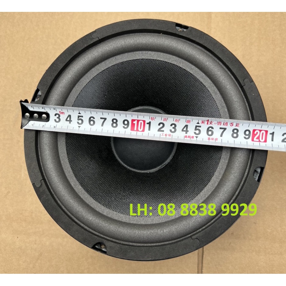 CẶP CỦ LOA FULL 20 JB LIÊN DOANH COIL 36 TỪ 140 GÂN MÚT - GIÁ 2 LOA