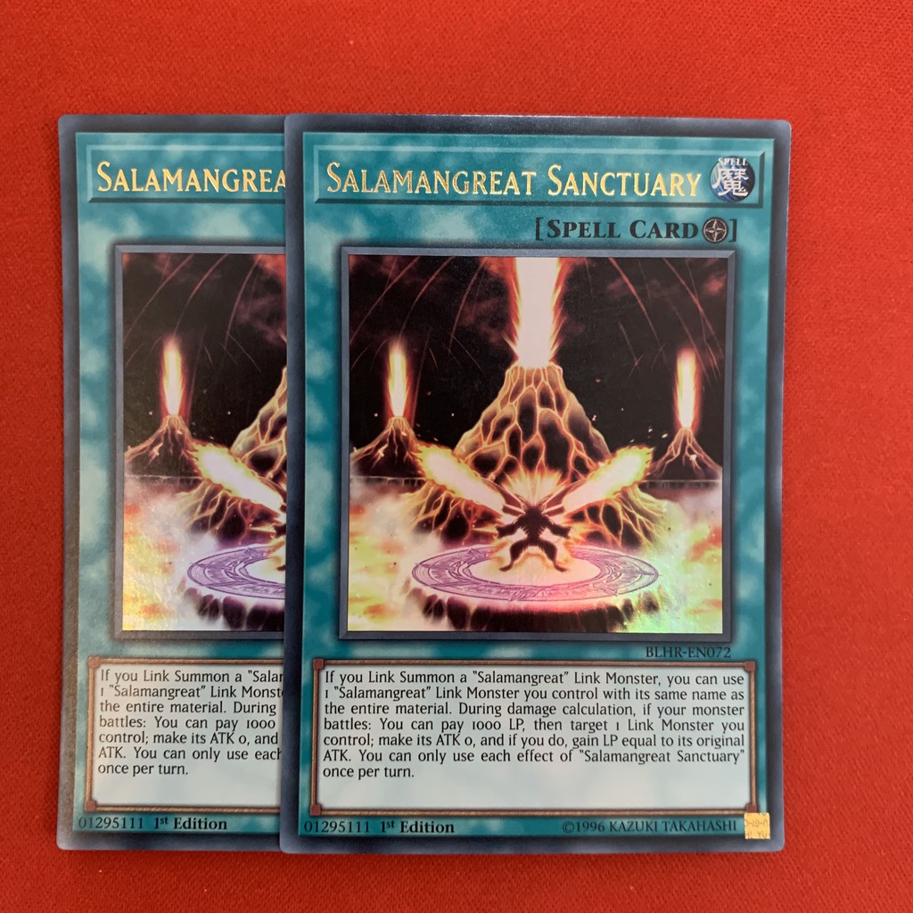 Salamangreat Sanctuary
