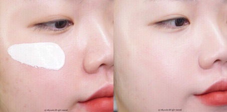 Mẫu dùng thử Innisfree Kem anh đào nâng tone da Innisfree