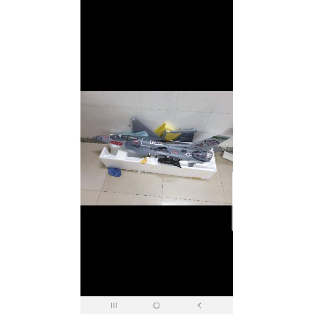 Máy bay điều khiển f16 C 70mm v3, FMS - PNP  maybayrc