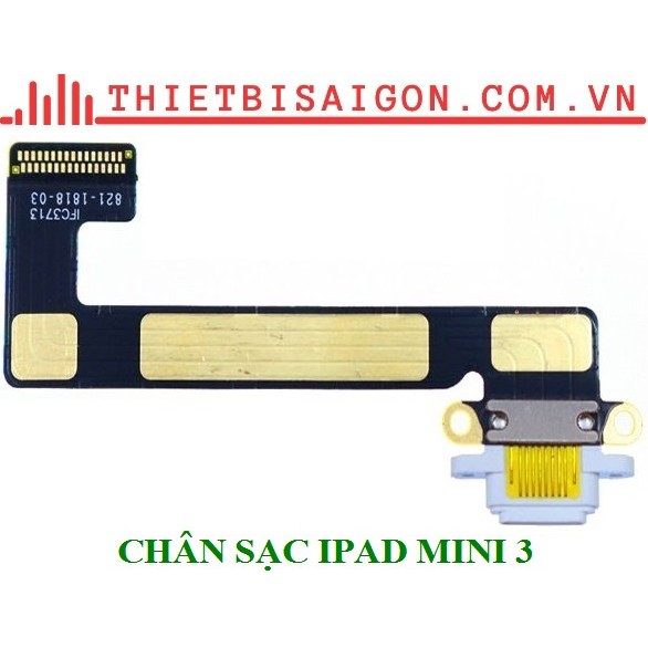 CHÂN SẠC IPAD MINI 3