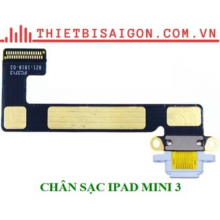 CHÂN SẠC IPAD MINI 3