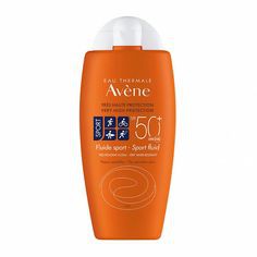 Kem chống nắng avene 100ml spf 50 dành cho dân chơi thể thao