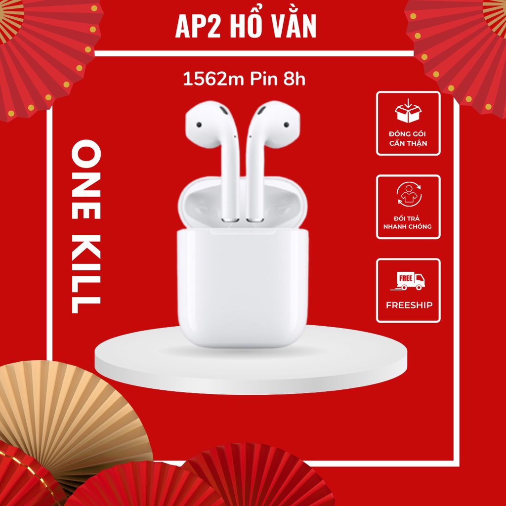 Tai nghe Hổ Vằn1562M Pin 8h Check Setting Bản Mới Nhất 2022 - Dùng được cho iOS và Android Bảo hành 6 Tháng Lỗi 1 Đổi 1