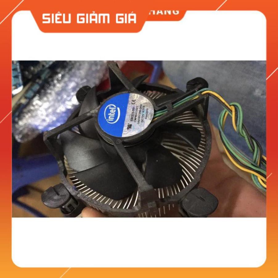 quạt Cpu Socket 1155-1150-1151 cũ tháo máy | BigBuy360 - bigbuy360.vn