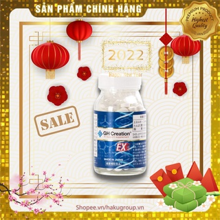 Viên uống tăng chiều cao gh - gh creation ex chính hãng nhật bản 270 viên ghcex