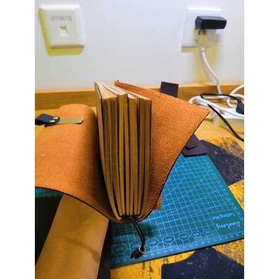 Vải da pu da lộn cao cấp làm túi ví handmade giá rẻ