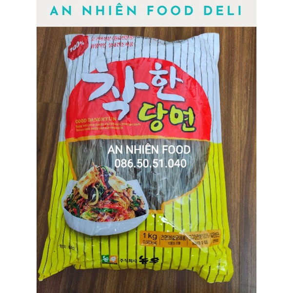 Miến Khô Hàn Quốc Gói To 1KG