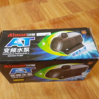Atman máy bơm lọc hồ cá koi non bộ lớn At-8000