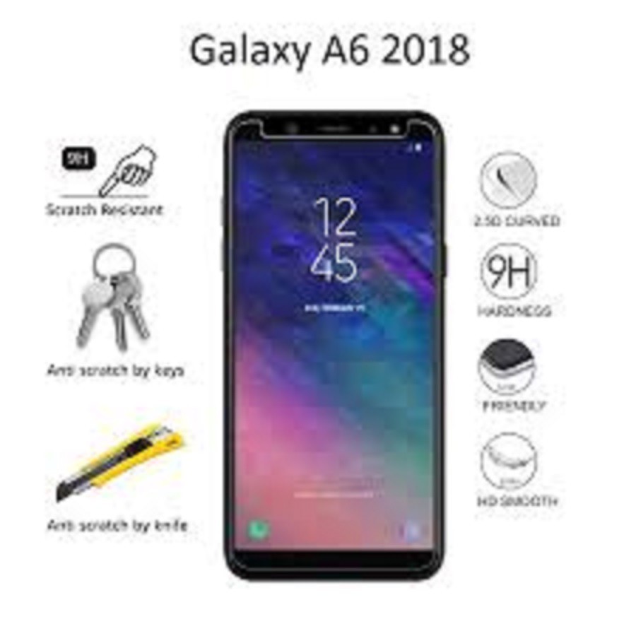 [ RẺ BẤT NGỜ ] điện thoại Samsung Galaxy A6 2018 CHÍNH HÃNG 2sim ram 3G/32G mới, Chơi PUBG/FREE FIRE đỉnh chuẩn