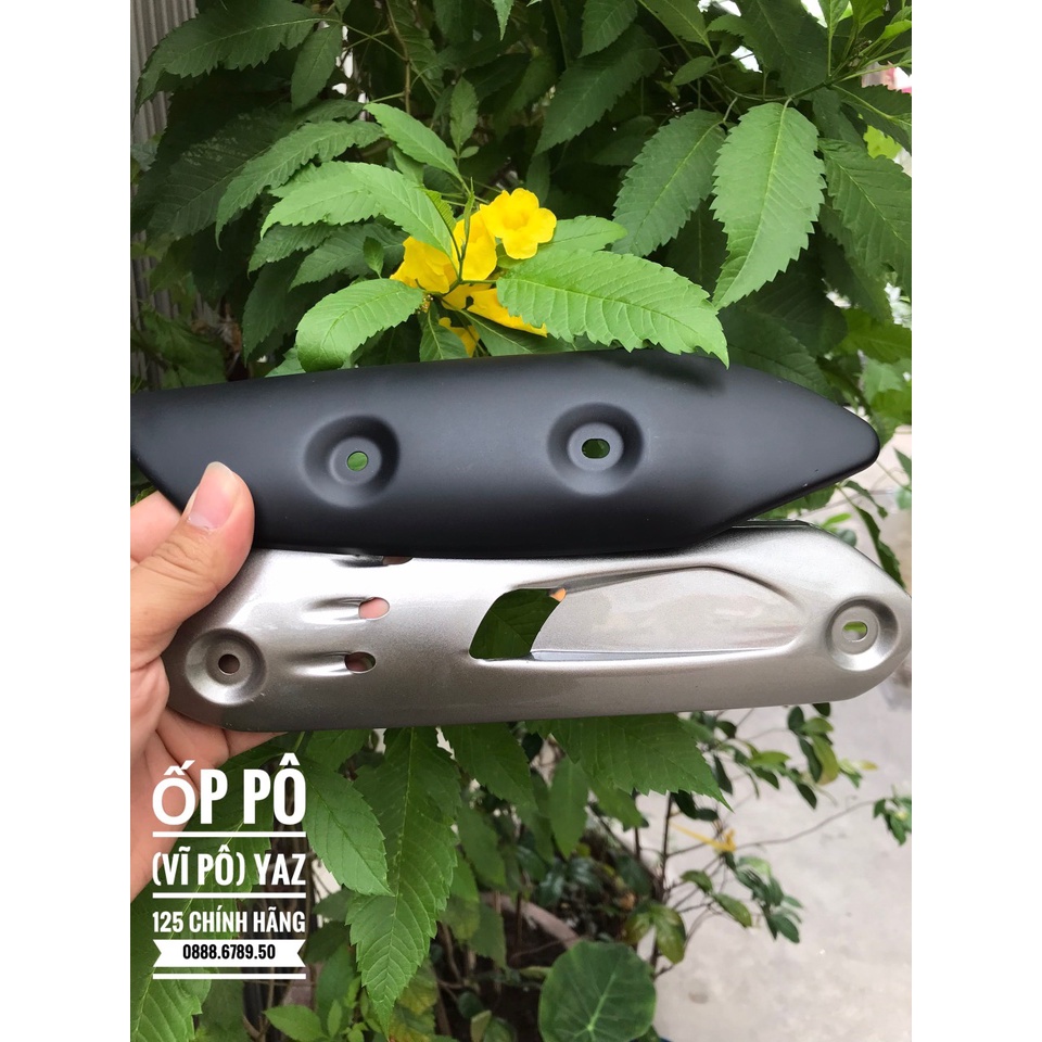 YAZ 125, ỐP PÔ YAZ 125 CHÍNH HÃNG MALAYSIA-SALE KHỦNG