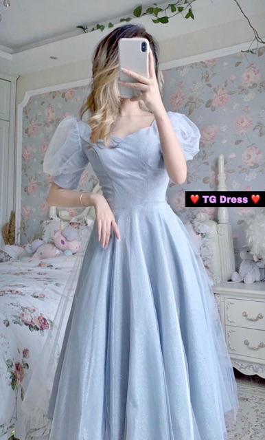Đầm CINDERELLA princess