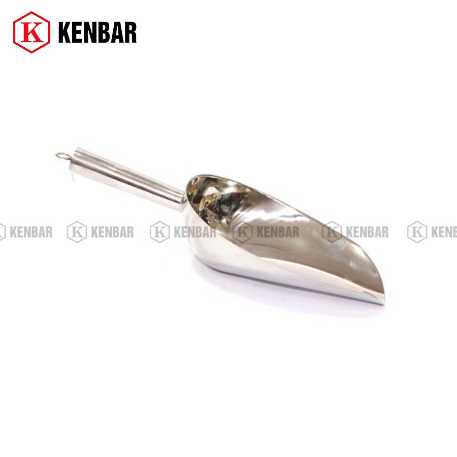 Xúc Đá Inox , Dụng Cụ - Nguyên Liệu Pha Chế Trà Sữa