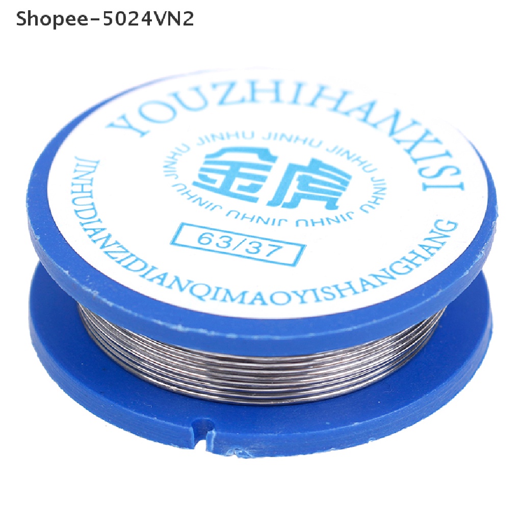 Cuộn thiếc hàn dây nước trợ hàn 0.8mm
