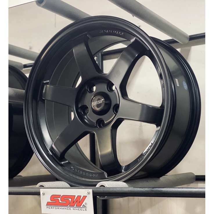 MÂM SSW S281 R17 5X114,3 THÁI LAN GẮN CIVIC/ SELTOS/HRV