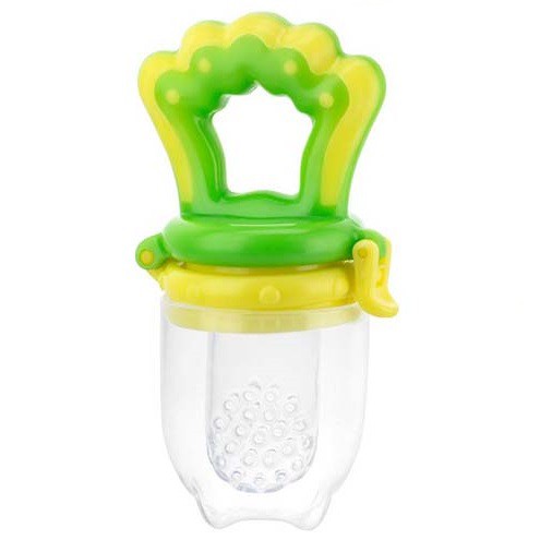 Túi nhai chống hóc Kidsme hình rau củ size M V1250