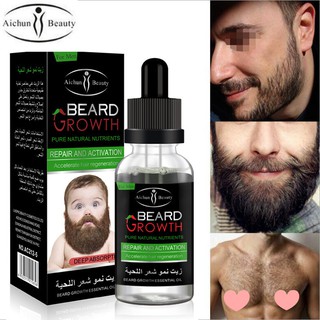 Thuốc Kích Thích Mọc Râu Ả Rập Chai 40ml