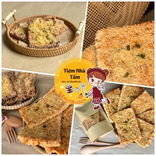 CƠM CHÁY GẠO LỨT_SIÊU CHÀ BÔNG_MÓN ĂN GIẢM CÂN_MÓN ĂN VĂN PHÒNG ĐẶC SẢN NHÀ TẤM