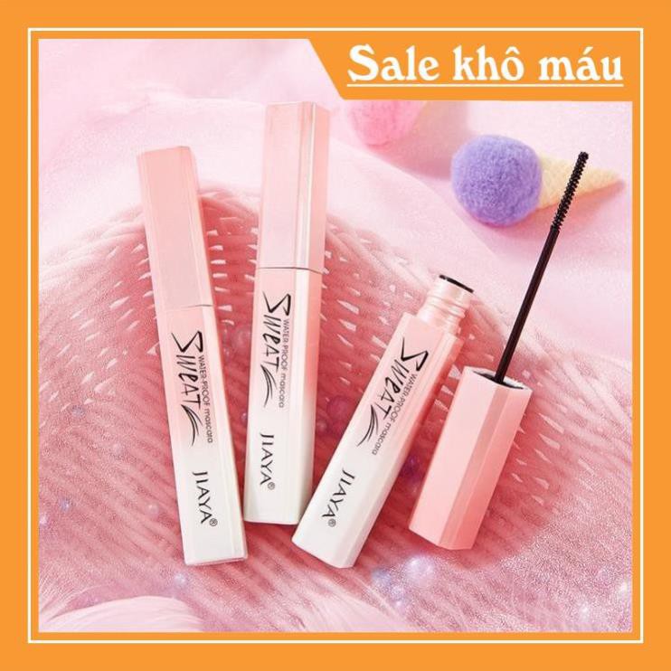 ( Chỉ bán giá sỉ ) Mascara Hồng JIAYA Sweet Waterproof Siêu Vi 7g Auth Nội Địa Nội Địa Mùi Store