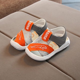 Giày sandal đế mềm thời trang cho bé trai