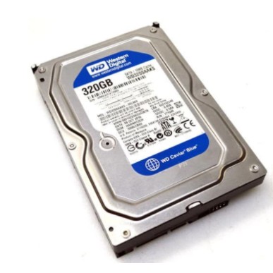 Ổ Cứng Wd Blue 320gb 3.5 "Cho Máy Tính | BigBuy360 - bigbuy360.vn