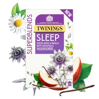Trà thảo mộc Twinings Sleep