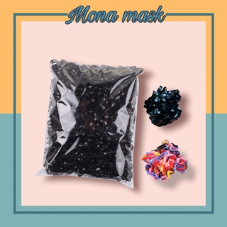 100gr chun buộc tóc đen - Mona mask store