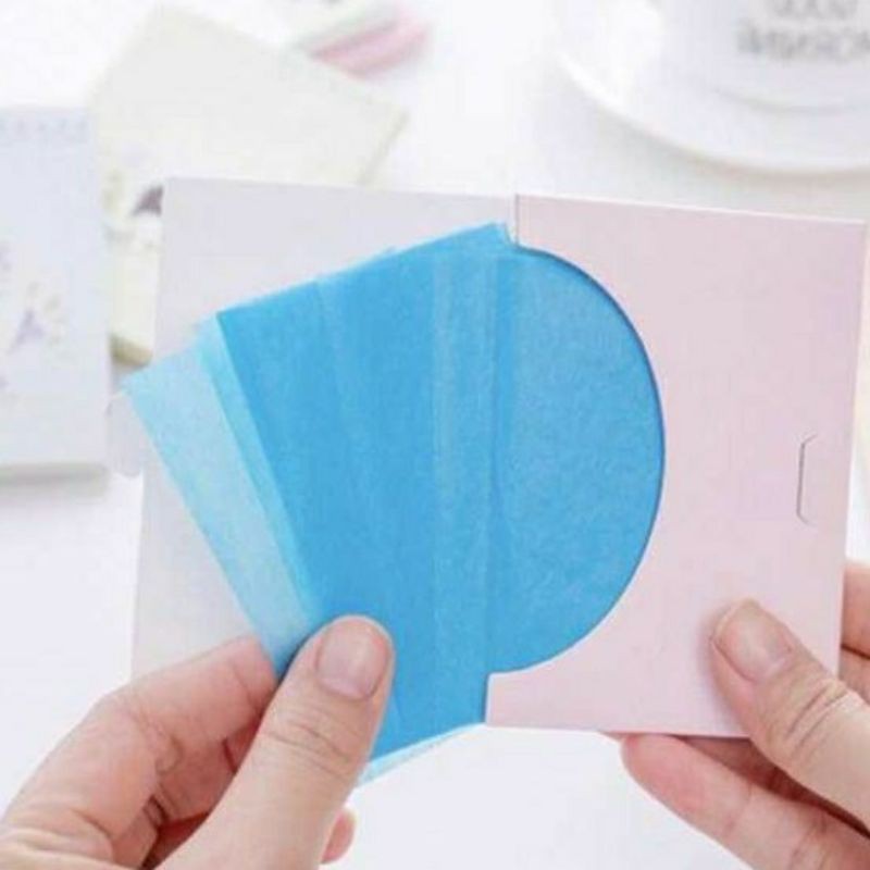 Giấy thấm dầu ngừa mụn nội địa trung hàng loại 1 | BigBuy360 - bigbuy360.vn