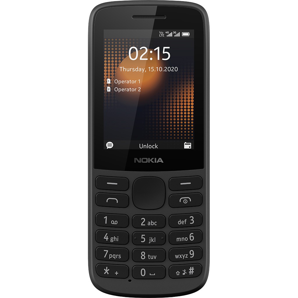 Điện thoại Nokia 215 Fullbox , Nguyên zin