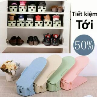 Sỉ  Kệ xếp giày dép cực gọn