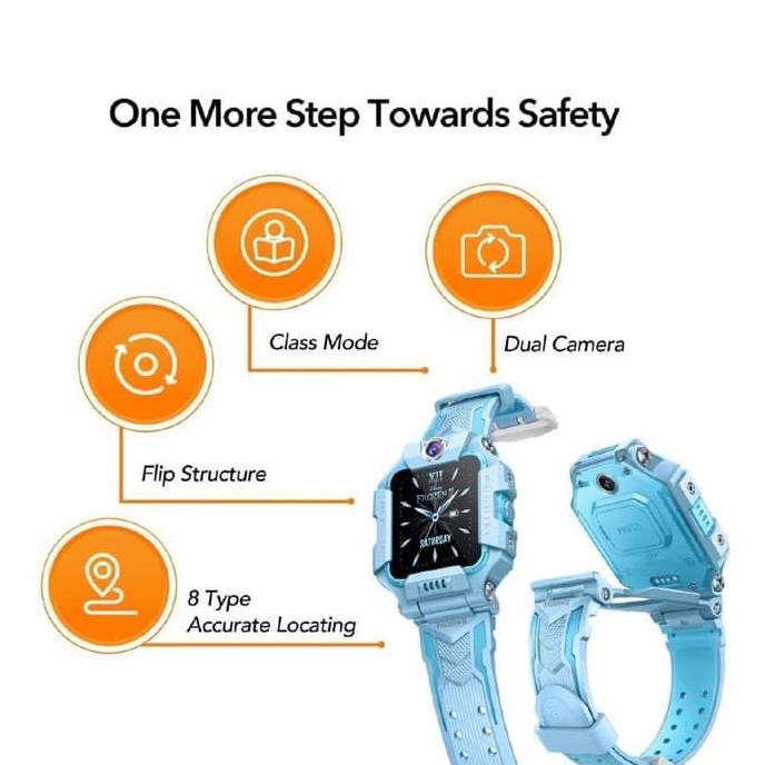 Đồng Hồ Imo Imoo Z6 Xoay 360 Độ Chống Thấm Nước | BigBuy360 - bigbuy360.vn