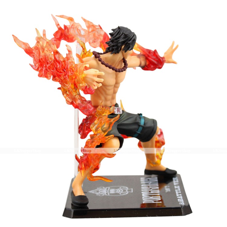 Mô hình Figure ACE One piece phiên bản Firefist cực đẹp