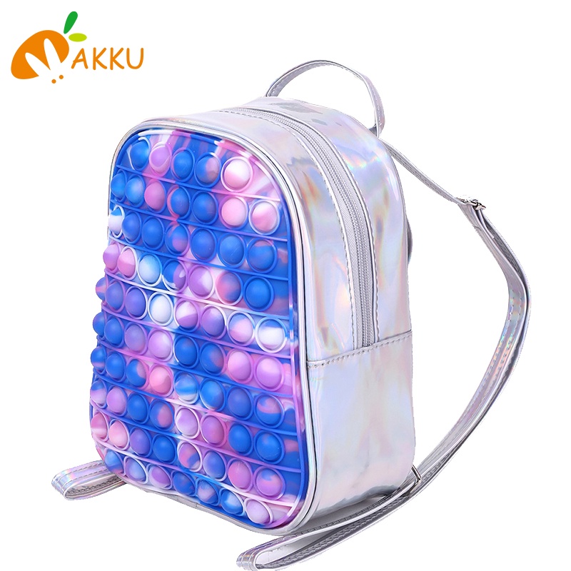 Balo Đi Học Bằng silicone Chất Lượng Cao Dành Cho Trẻ Nhỏ