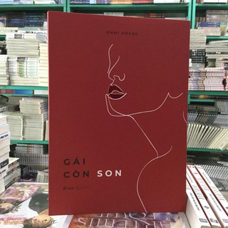 Sách - Gái còn son - Emmi Hoàng