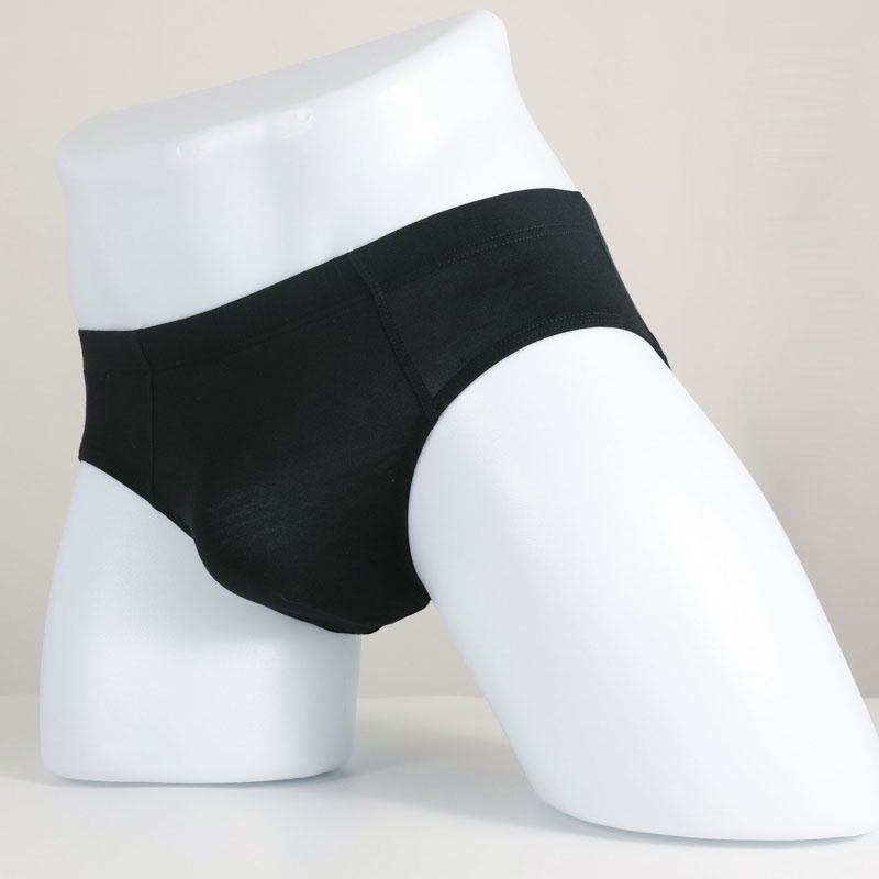 Quần Lót Lụa Lạnh Thoáng Khí Gợi Cảm Cho Nam