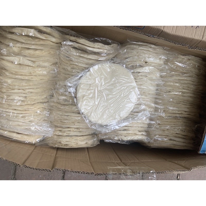 Vỏ bò bía size 16 hàng 100 lá Vĩnh Phúc