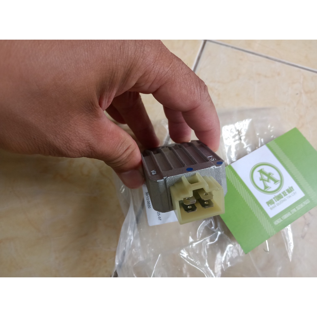 CỤC SẠC XE MÁY NOUVO 5, NOUVO 6 SIRIUS FI