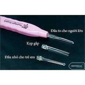 Soi tai có đèn nhiều màu sắc cho trẻ
