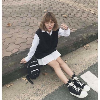 ÁO GILE BASIC UNISEX HOT NỈ COTTON