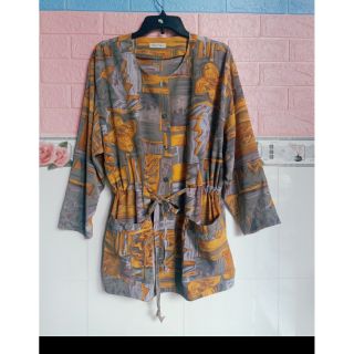 Áo vintage hàng vin nhật freesize siêu đẹp 2hand