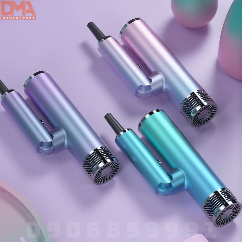 (Mới 2022) Máy sấy tóc tạo kiểu thiết kế mới 1300W (BG-D03)