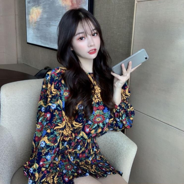 [XẢ HẾT] [SALE CHÀO HÈ] Váy hoa body full size 1 màu cực xinh | BigBuy360 - bigbuy360.vn